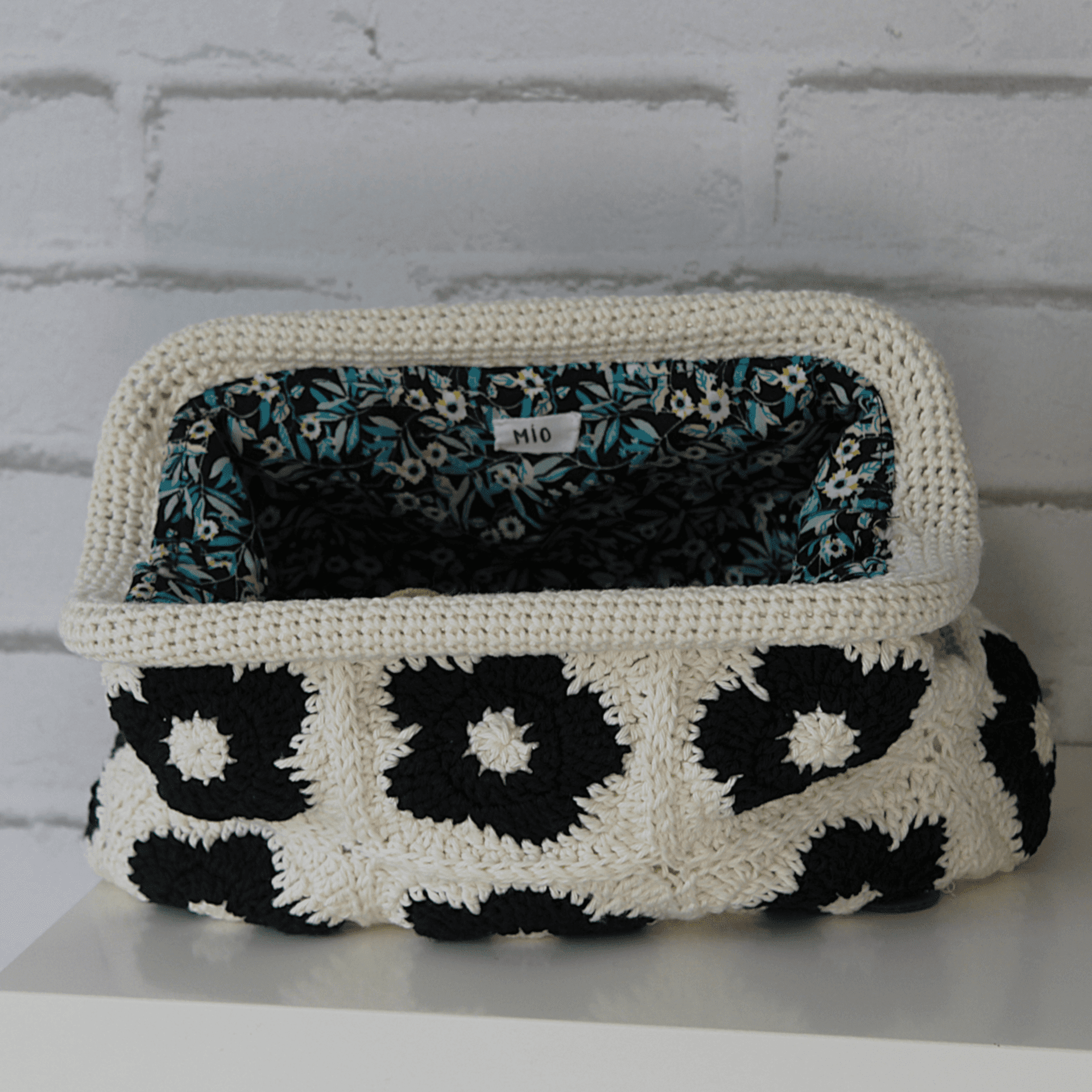 BOLSA FLOR DE NOCHE - 2